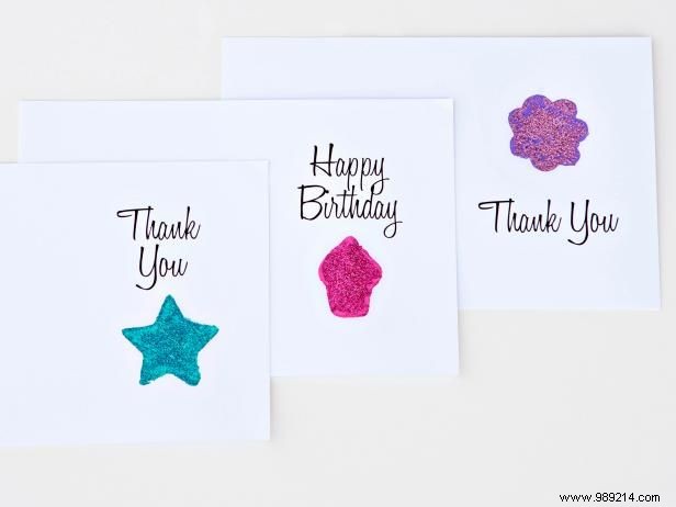 DIY Potato Stamp Greeting Cards: Easy, Fun Craft for Kids