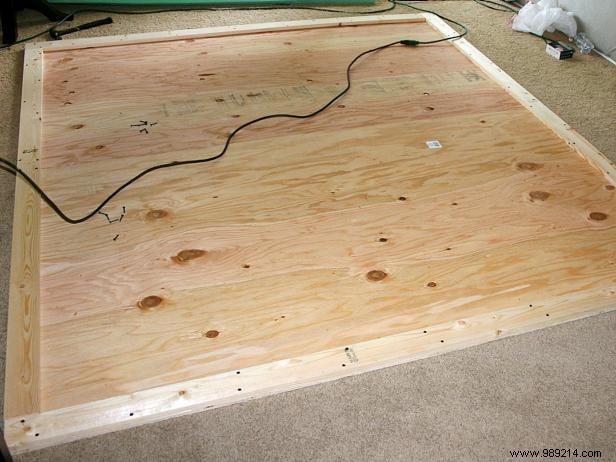 Expert DIY Guide: How to Upholster a Professional Nailhead Headboard