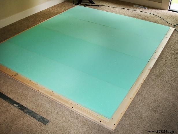 Expert DIY Guide: How to Upholster a Professional Nailhead Headboard