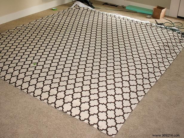 Expert DIY Guide: How to Upholster a Professional Nailhead Headboard