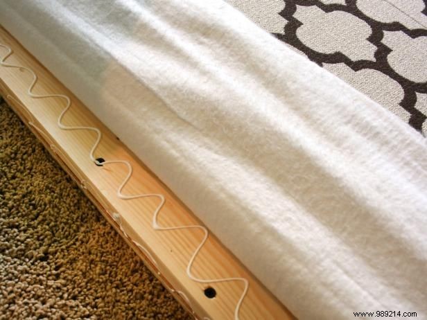 Expert DIY Guide: How to Upholster a Professional Nailhead Headboard