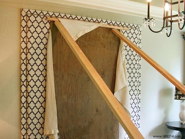 Expert DIY Guide: How to Upholster a Professional Nailhead Headboard