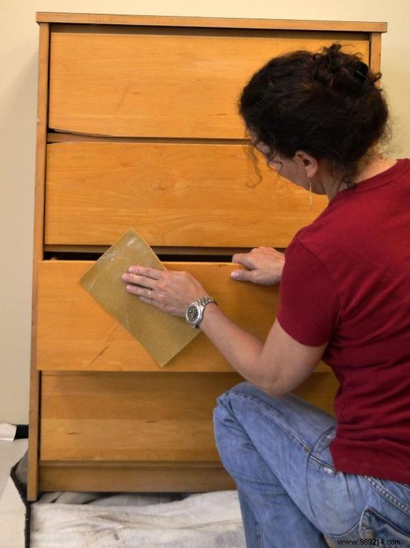 Expert DIY Guide: Refresh Old Furniture with Fabric Decoupage