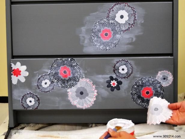 Expert DIY Guide: Refresh Old Furniture with Fabric Decoupage