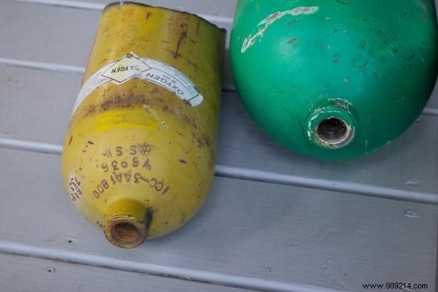 How to Safely Upcycle Gas Cylinders into Industrial Pendant Lights: Expert DIY Guide