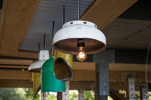 How to Safely Upcycle Gas Cylinders into Industrial Pendant Lights: Expert DIY Guide