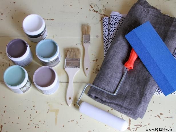 Expert DIY Guide: Upcycle Your Old Desk with Fabric – Step-by-Step Transformation