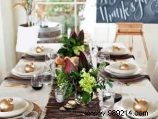 How to Style Mismatched Dinnerware for a Cohesive, Chic Tablescape