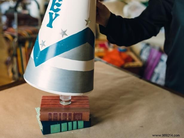 DIY Varsity-Chic Megaphone Flower Vases: Expert Step-by-Step Guide