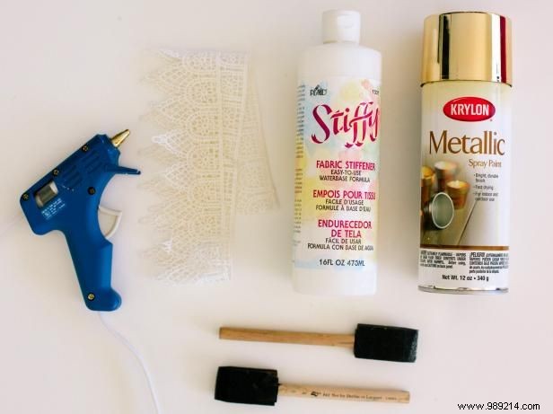 DIY Lace Crown for Parties: Elegant Step-by-Step Tutorial
