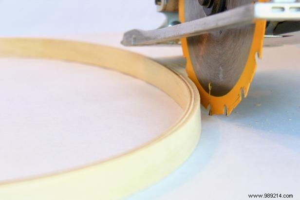 Elegant Fall Wreath DIY: Stunning Wooden Hoop Design by Allie Holcomb King