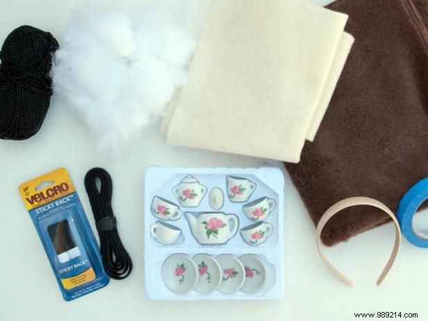 DIY Bull in a China Shop Kids  Halloween Costume: Step-by-Step Guide