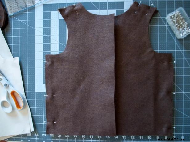 DIY Bull in a China Shop Kids  Halloween Costume: Step-by-Step Guide