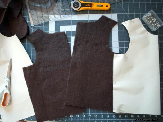 DIY Bull in a China Shop Kids  Halloween Costume: Step-by-Step Guide