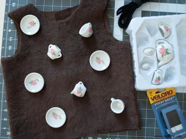 DIY Bull in a China Shop Kids  Halloween Costume: Step-by-Step Guide