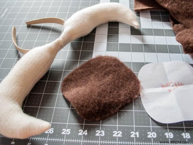 DIY Bull in a China Shop Kids  Halloween Costume: Step-by-Step Guide