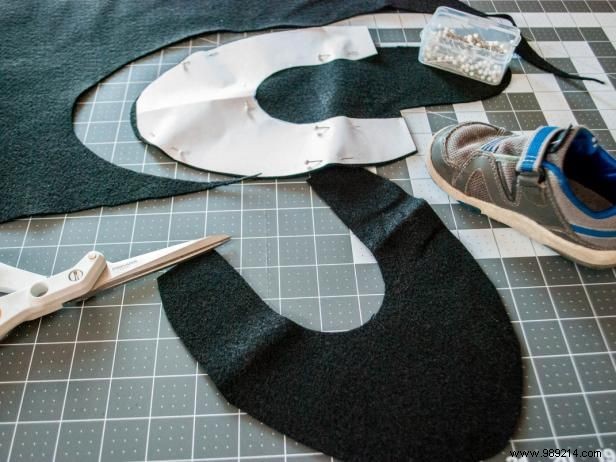 DIY Bull in a China Shop Kids  Halloween Costume: Step-by-Step Guide