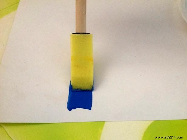 Easy DIY Kids  Halloween Costume: Bowl of Macaroni and Cheese