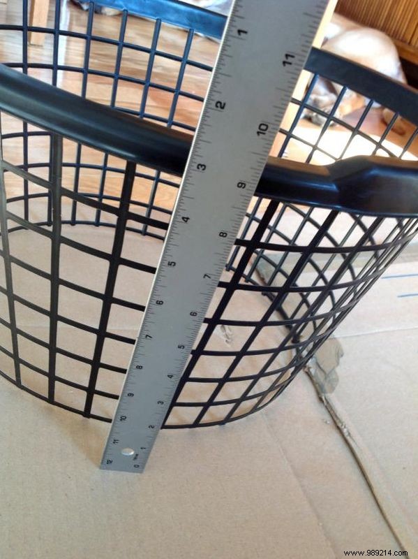 Easy DIY Kids  Halloween Costume: Bowl of Macaroni and Cheese