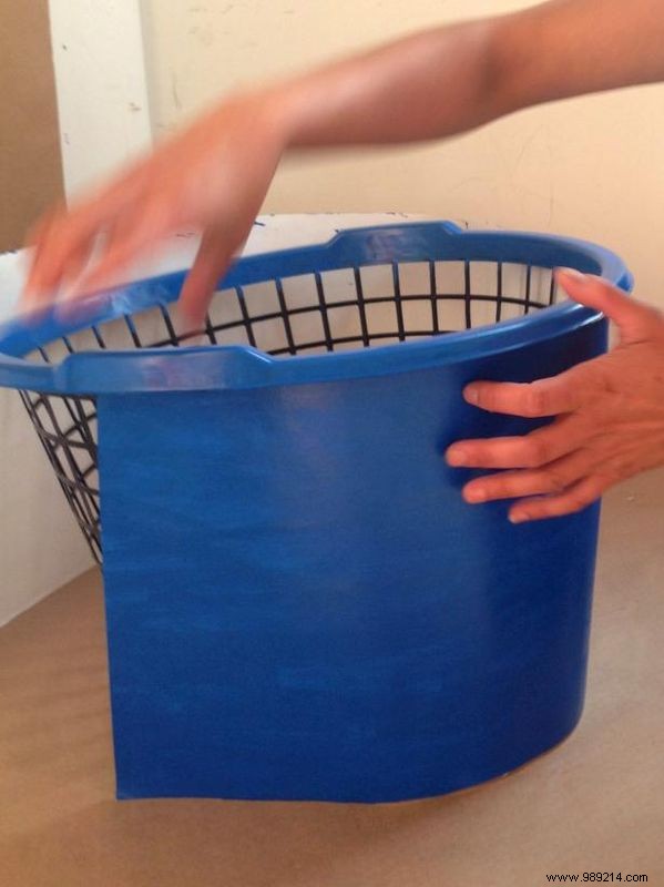 Easy DIY Kids  Halloween Costume: Bowl of Macaroni and Cheese