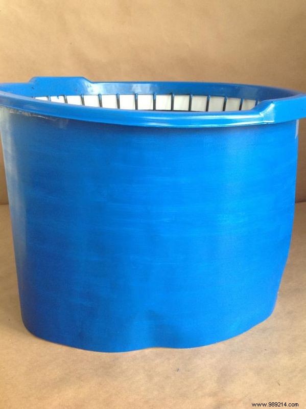 Easy DIY Kids  Halloween Costume: Bowl of Macaroni and Cheese