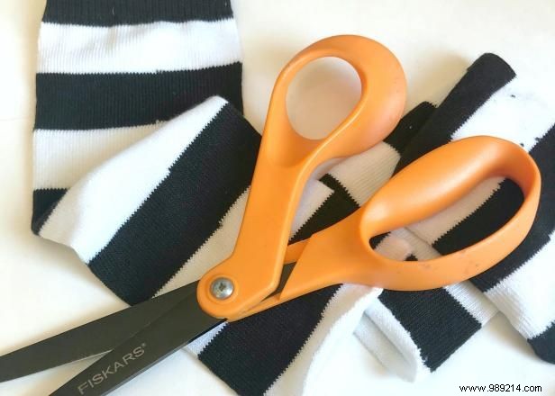 DIY Giant Pool Noodle Candy for Halloween: Easy Tutorial by Jennifer Perkins