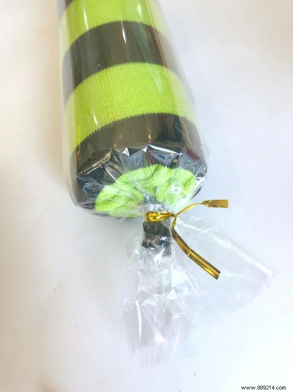 DIY Giant Pool Noodle Candy for Halloween: Easy Tutorial by Jennifer Perkins