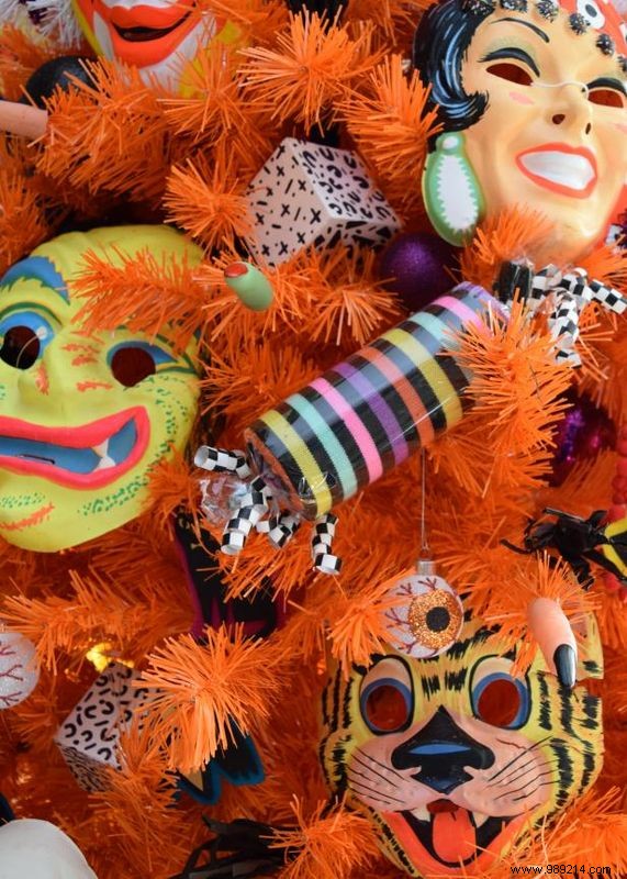 DIY Giant Pool Noodle Candy for Halloween: Easy Tutorial by Jennifer Perkins