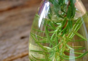 How to Create Exquisite Infused Olive Oil: Expert Guide from Annette Joseph