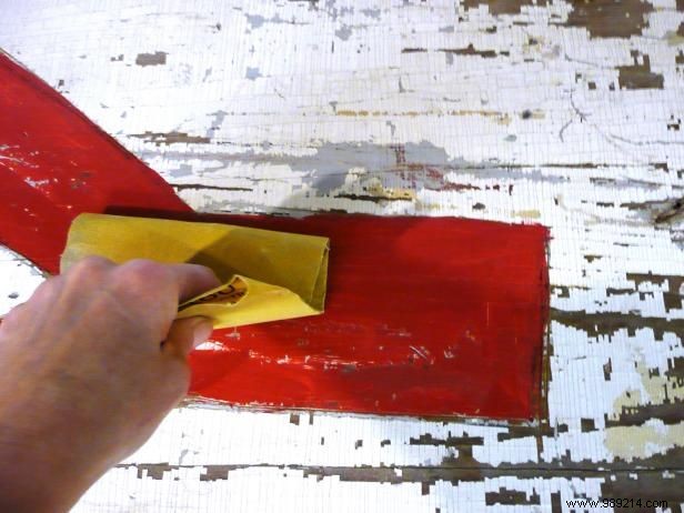 DIY Vintage Hand-Painted Wood Sign: Expert Step-by-Step Guide