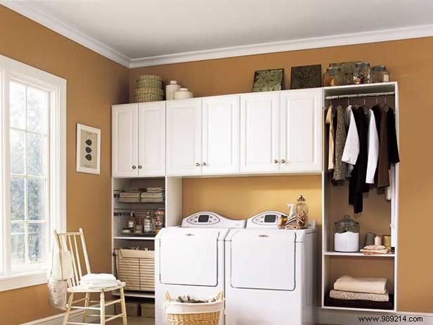 Expert Laundry Room Storage Ideas: Maximize Space and Stay Organized