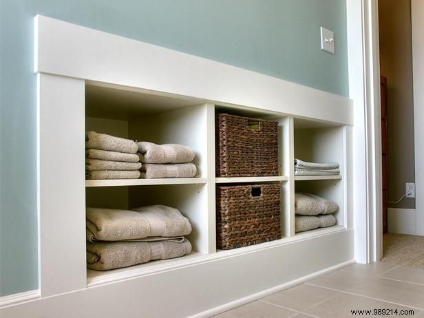 Expert Laundry Room Storage Ideas: Maximize Space and Stay Organized