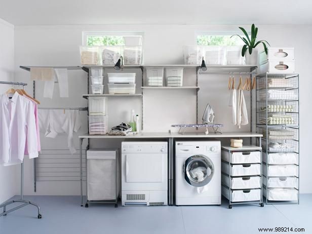 Expert Laundry Room Storage Ideas: Maximize Space and Stay Organized