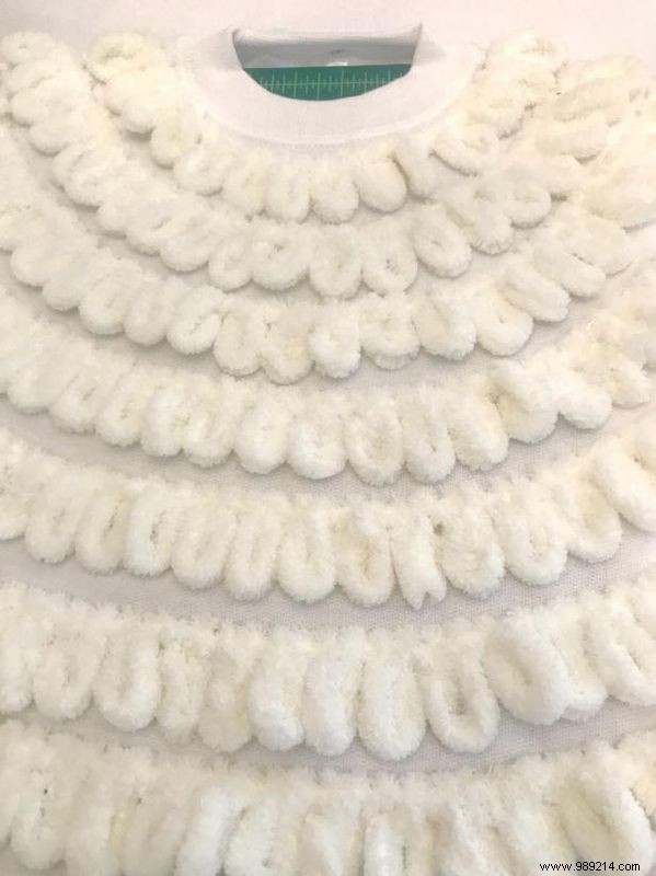 DIY Llama and Cactus Halloween Costumes: Easy Last-Minute Sweatsuit Transformations by Jennifer Perkins