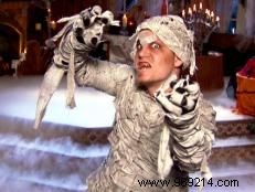 DIY Llama and Cactus Halloween Costumes: Easy Last-Minute Sweatsuit Transformations by Jennifer Perkins