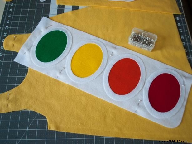 DIY Watercolor Paint Box Halloween Costume for Kids: Easy Step-by-Step Guide