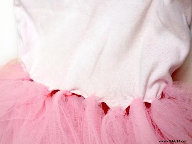 Easy DIY Princess Ball Gown: Kids  Halloween Costume from an Upcycled T-Shirt