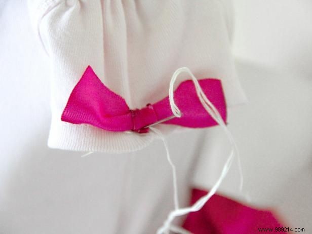 Easy DIY Princess Ball Gown: Kids  Halloween Costume from an Upcycled T-Shirt