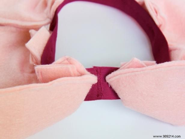 DIY Flower Halloween Costume for Dogs: Easy Step-by-Step Felt Crown Tutorial