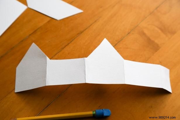 Craft a Magical Scandinavian-Inspired Glowing Advent Calendar Village