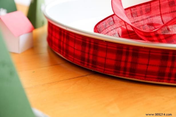 Craft a Magical Scandinavian-Inspired Glowing Advent Calendar Village