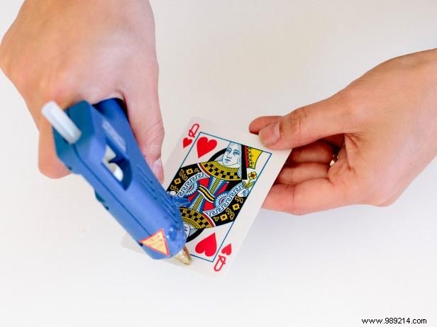 DIY Playing Card Rose Bouquet: Stunning Mason Jar Centerpiece Tutorial