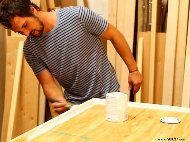 DIY Geometric Headboard: Craft a Stunning One for Under $50