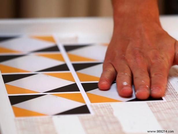 DIY Geometric Headboard: Craft a Stunning One for Under $50