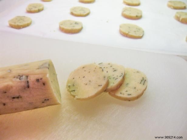 Garden-Fresh Herb Shortbread Cookies: Customizable Sweet and Savory Recipes