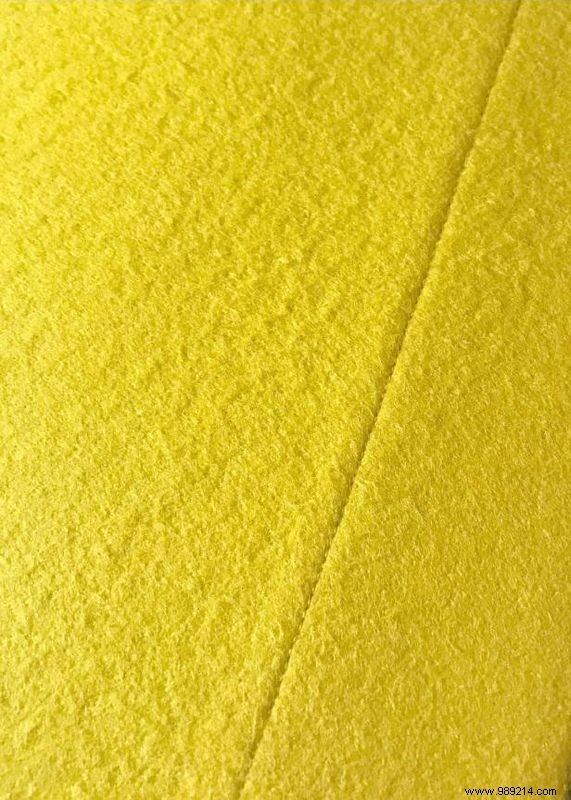 DIY Interactive Halloween Haunted House Felt Board for Kids