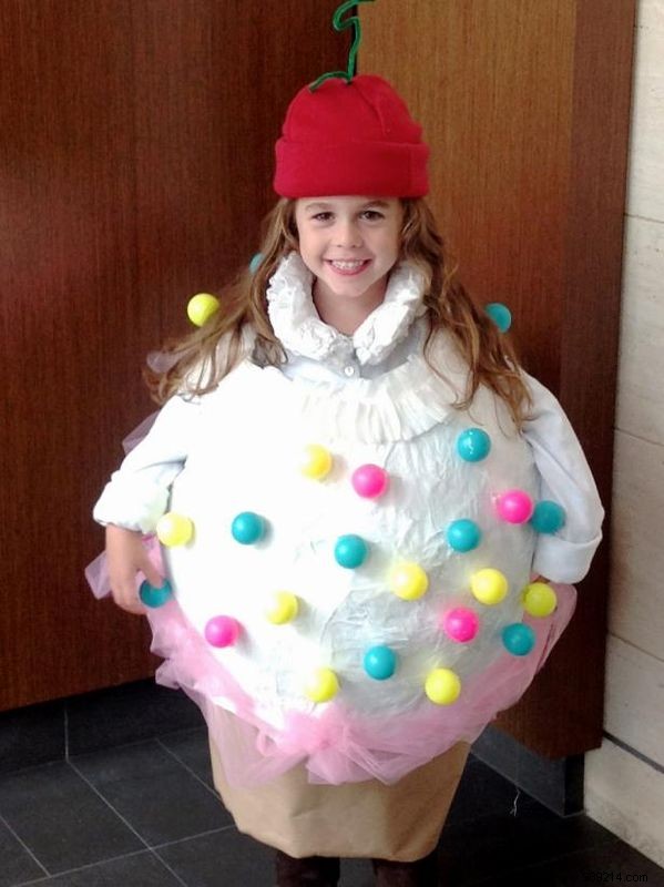 DIY Ice Cream Cone Costume: Expert Step-by-Step Tutorial