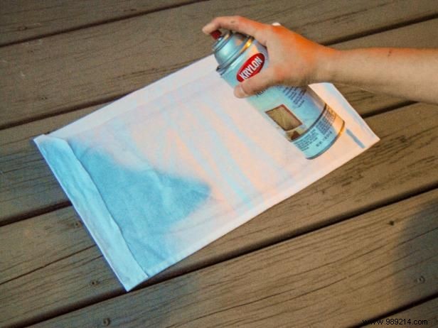 DIY Magnetic Message Board: Transform Fabric Prints and a Metal Basket into Functional Art