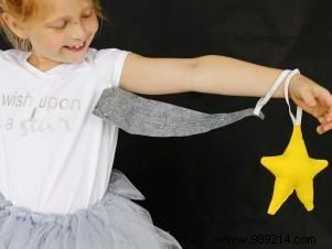 DIY Shooting Star Halloween Costume: Easy Step-by-Step Guide for Kids