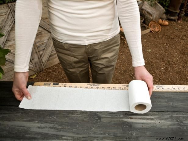 How to Make DIY Seed Tape from Toilet Paper: Easy Gardening Hack